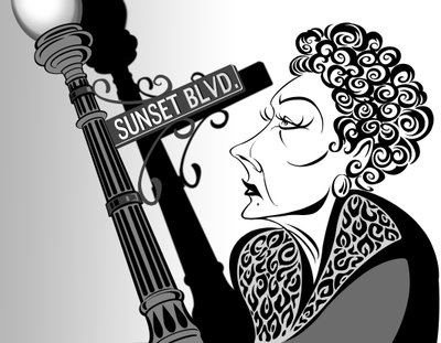 Gloria Swanson de Neale Osborne